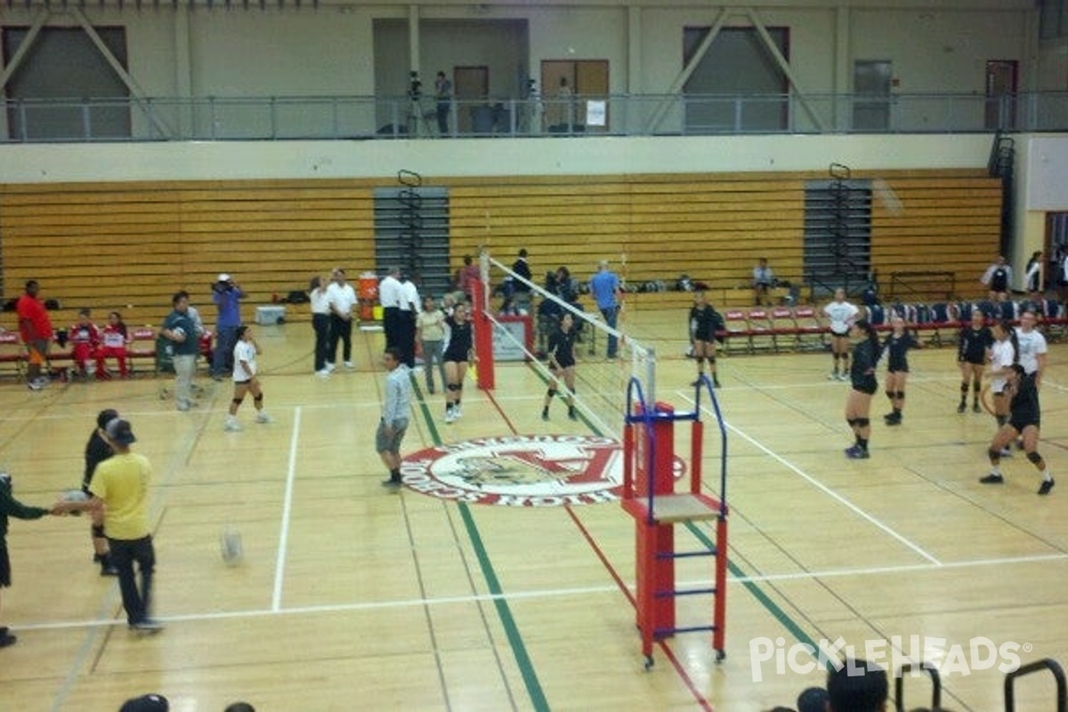 Photo of Pickleball at Albany High School